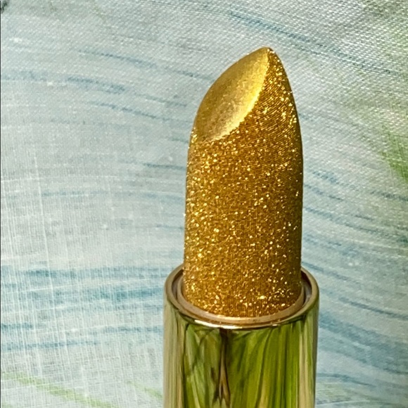 NWT Blitz Gold - PAT MCGRATH BlitzTrance Lipstick - Picture 5 of 9